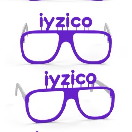 İyzico, Logolu Parti Gözlüğü