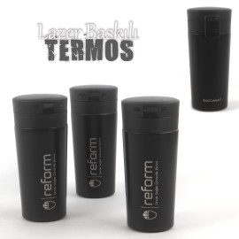 Reform İş Güvenlik, Lazer Baskılı Çelik Termos
