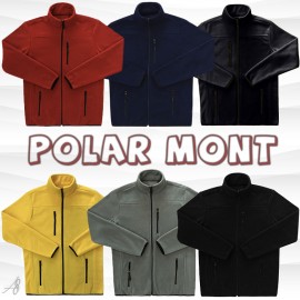 Firmalara Logo Nakışlı Polar Montlar