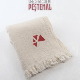 Aydem, Logo Nakışlı Peştemal 