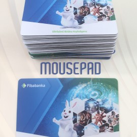 Fibabank Baskılı Mouse Pad